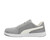 Puma Iconic Suede #640125 Women's Grey Suede Low Composite Safety Toe Sneakers